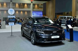 เกีย เซลส์ (ประเทศไทย) ประกาศโปรโมชัน Motor Show 2026 ที่ไม่เคยมีมาก่อน  สำหรับ Kia Carnival Diesel SXL 11 ที่นั่ง ราคา 1,999,000 บาท - ส่วนลดพิเศษมูลค่า 595,000 บาท  แคมเปญสุดพิเศษ Motor Show 2026 เริ่มแล้วตั้งแต่วันที่ 6 มีนาคม ถึง 30 เมษายน 2569  ที่โช