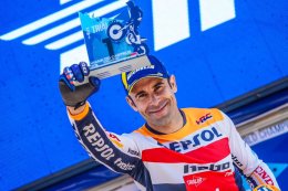 TrialGP2025 ระเบิดความมันส์ Repsol Honda HRC ร้อนแรงต่อเนื่อง กวาดชัยชนะ 2 เรซ สนาม 2 ที่โปรตุเกส