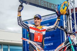 TrialGP2025 ระเบิดความมันส์ Repsol Honda HRC ร้อนแรงต่อเนื่อง กวาดชัยชนะ 2 เรซ สนาม 2 ที่โปรตุเกส