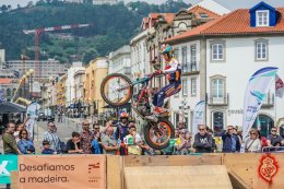 TrialGP2025 ระเบิดความมันส์ Repsol Honda HRC ร้อนแรงต่อเนื่อง กวาดชัยชนะ 2 เรซ สนาม 2 ที่โปรตุเกส