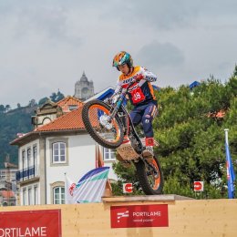 TrialGP2025 ระเบิดความมันส์ Repsol Honda HRC ร้อนแรงต่อเนื่อง กวาดชัยชนะ 2 เรซ สนาม 2 ที่โปรตุเกส