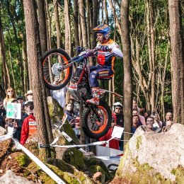 TrialGP2025 ระเบิดความมันส์ Repsol Honda HRC ร้อนแรงต่อเนื่อง กวาดชัยชนะ 2 เรซ สนาม 2 ที่โปรตุเกส