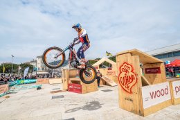 TrialGP2025 ระเบิดความมันส์ Repsol Honda HRC ร้อนแรงต่อเนื่อง กวาดชัยชนะ 2 เรซ สนาม 2 ที่โปรตุเกส