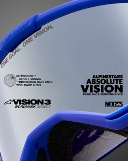 พร้อมหรือยังที่จะเห็นโลกผ่านมุมมองแบบ Alpinestars?  Alpinestars Thailand เปิดตัวแว่นตาโมโตครอสใหม่ ครั้งแรกในไทย!