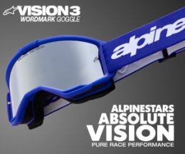 พร้อมหรือยังที่จะเห็นโลกผ่านมุมมองแบบ Alpinestars?  Alpinestars Thailand เปิดตัวแว่นตาโมโตครอสใหม่ ครั้งแรกในไทย!