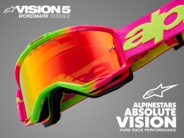 พร้อมหรือยังที่จะเห็นโลกผ่านมุมมองแบบ Alpinestars?  Alpinestars Thailand เปิดตัวแว่นตาโมโตครอสใหม่ ครั้งแรกในไทย!