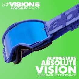 พร้อมหรือยังที่จะเห็นโลกผ่านมุมมองแบบ Alpinestars?  Alpinestars Thailand เปิดตัวแว่นตาโมโตครอสใหม่ ครั้งแรกในไทย!