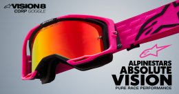 พร้อมหรือยังที่จะเห็นโลกผ่านมุมมองแบบ Alpinestars?  Alpinestars Thailand เปิดตัวแว่นตาโมโตครอสใหม่ ครั้งแรกในไทย!