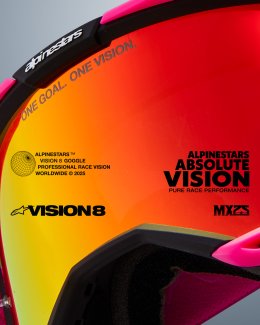 พร้อมหรือยังที่จะเห็นโลกผ่านมุมมองแบบ Alpinestars?  Alpinestars Thailand เปิดตัวแว่นตาโมโตครอสใหม่ ครั้งแรกในไทย!