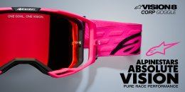 พร้อมหรือยังที่จะเห็นโลกผ่านมุมมองแบบ Alpinestars?  Alpinestars Thailand เปิดตัวแว่นตาโมโตครอสใหม่ ครั้งแรกในไทย!