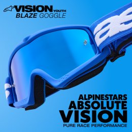 พร้อมหรือยังที่จะเห็นโลกผ่านมุมมองแบบ Alpinestars?  Alpinestars Thailand เปิดตัวแว่นตาโมโตครอสใหม่ ครั้งแรกในไทย!