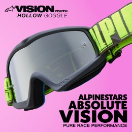 พร้อมหรือยังที่จะเห็นโลกผ่านมุมมองแบบ Alpinestars?  Alpinestars Thailand เปิดตัวแว่นตาโมโตครอสใหม่ ครั้งแรกในไทย!