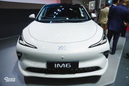 เอ็มจี เปิดราคา NEW MG IM6 Premium LONG RANGE ราคาพิเศษ 1,499,900 บาท พร้อมข้อเสนออีกเพียบในงาน BIG MOTOR SALE 2025