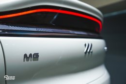 เอ็มจี เปิดราคา NEW MG IM6 Premium LONG RANGE ราคาพิเศษ 1,499,900 บาท พร้อมข้อเสนออีกเพียบในงาน BIG MOTOR SALE 2025