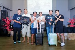 ยามาฮ่าจับมือพันธมิตร การท่องเที่ยวแห่งประเทศไทย และอัมรินทร์ ทีวี จัดทริปสุดเอ็กซ์คลูซีฟ สุดทุกฟีล...ชิลทุกวัน @ภาคตะวันออก 2 วัน 1 คืน จัดเต็มแม็กซ์เอาใจชาว XMAX