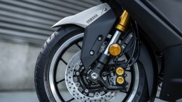 New YAMAHA TMAX 2025 พรีเมี่ยมบิ๊กสกู๊ตเตอร์โฉมใหม่ ยกระดับความหรูหรา พร้อมเทคโนโลยีล้ำสมัย ครบครันที่สุดเท่าที่เคยมีมา!!