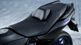 New YAMAHA TMAX 2025 พรีเมี่ยมบิ๊กสกู๊ตเตอร์โฉมใหม่ ยกระดับความหรูหรา พร้อมเทคโนโลยีล้ำสมัย ครบครันที่สุดเท่าที่เคยมีมา!!