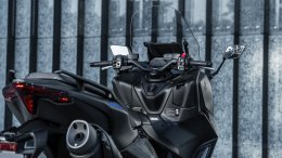 New YAMAHA TMAX 2025 พรีเมี่ยมบิ๊กสกู๊ตเตอร์โฉมใหม่ ยกระดับความหรูหรา พร้อมเทคโนโลยีล้ำสมัย ครบครันที่สุดเท่าที่เคยมีมา!!