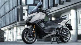 New YAMAHA TMAX 2025 พรีเมี่ยมบิ๊กสกู๊ตเตอร์โฉมใหม่ ยกระดับความหรูหรา พร้อมเทคโนโลยีล้ำสมัย ครบครันที่สุดเท่าที่เคยมีมา!!