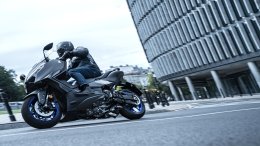 New YAMAHA TMAX 2025 พรีเมี่ยมบิ๊กสกู๊ตเตอร์โฉมใหม่ ยกระดับความหรูหรา พร้อมเทคโนโลยีล้ำสมัย ครบครันที่สุดเท่าที่เคยมีมา!!