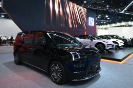 ZEEKR เปิดบทใหม่ของยนตรกรรมไฟฟ้าลักชูรี