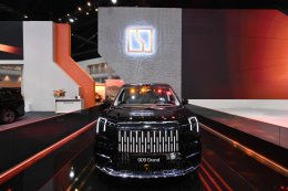 ยลโฉม ZEEKR Mix มินิแวนไฟฟ้าสุดล้ำ และ ZEEKR 009 GRAND