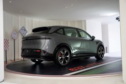 ZEEKR ประเทศไทย ส่ง ZEEKR 7X ลุยตลาด SUV