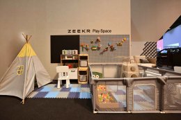 ยลโฉม ZEEKR Mix มินิแวนไฟฟ้าสุดล้ำ และ ZEEKR 009 GRAND