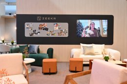 ยลโฉม ZEEKR Mix มินิแวนไฟฟ้าสุดล้ำ และ ZEEKR 009 GRAND