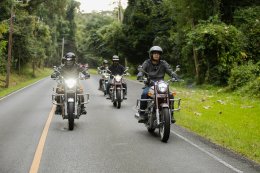 Heritage Ride by Royal Enfield ขอชวนคุณเตรียมหมวก เตรียมใจ