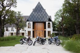 Heritage Ride by Royal Enfield ขอชวนคุณเตรียมหมวก เตรียมใจ