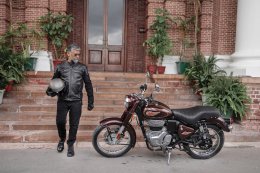 Heritage Ride by Royal Enfield ขอชวนคุณเตรียมหมวก เตรียมใจ