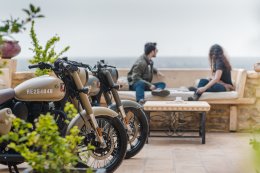 Heritage Ride by Royal Enfield ขอชวนคุณเตรียมหมวก เตรียมใจ