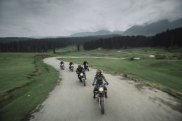 Heritage Ride by Royal Enfield ขอชวนคุณเตรียมหมวก เตรียมใจ