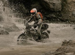 Royal Enfield ชวนสายลุยทั่วโลก เปิดตัว Himalayan Base Camp  Ladakh Edition ครั้งแรก จุดนัดพบของนักผจญภัยตัวจริงบนความสูงกว่า 11,000 ฟุต