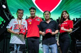 อุ่นเครื่องครั้งใหญ่! MotoGP Fan Festival 2024 กระหึ่ม แฟนความเร็วแห่ร่วมชม-เชียร์นั กบิดคนโปรดแบบเอ็กซ์คลูซีฟ