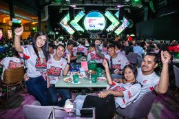 อุ่นเครื่องครั้งใหญ่! MotoGP Fan Festival 2024 กระหึ่ม แฟนความเร็วแห่ร่วมชม-เชียร์นั กบิดคนโปรดแบบเอ็กซ์คลูซีฟ