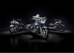 HARLEY-DAVIDSON® เผยโฉมรถมอเตอร์ไซค์รุ่นไฮไลท์ของปี 2026 เตรียมจำหน่าย ณ โชว์รูมผู้แทนจำหน่ายอย่างเป็นทางการทั่วโลกเร็ว ๆ นี้