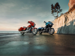 HARLEY-DAVIDSON® เผยโฉมรถมอเตอร์ไซค์รุ่นไฮไลท์ของปี 2026 เตรียมจำหน่าย ณ โชว์รูมผู้แทนจำหน่ายอย่างเป็นทางการทั่วโลกเร็ว ๆ นี้