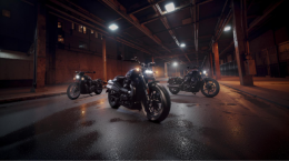 HARLEY-DAVIDSON® เผยโฉมรถมอเตอร์ไซค์รุ่นไฮไลท์ของปี 2026 เตรียมจำหน่าย ณ โชว์รูมผู้แทนจำหน่ายอย่างเป็นทางการทั่วโลกเร็ว ๆ นี้