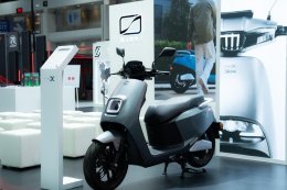 SLEEK EV เปิดตัวอย่างเป็นทางการครั้งแรก ที่งาน Motor Expo 2025  พร้อมยกระดับการขับขี่ในเมืองด้วย EV Ecosystem