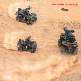 ท้าให้ลอง รถ ATV X-WOLF 700L สุดยอดรถแห่งการลุยในทุกรูปแบบ เอาใจสาย Adventure