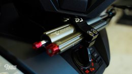Profender เปิดโช้คอัพ Series X Plus เริ่มต้น 8,900 บาท และโช้คกันสะบัด Gunmetal Edition ราคา 6,900 บาท ยกระดับมาตรฐานความพรีเมียม