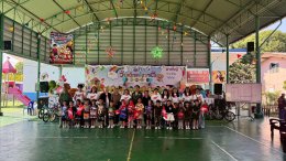 ไทยฮอนด้า ร่วมส่งต่อความสุขวันเด็กแห่งชาติ 2569 สนับสนุนกิจกรรมสร้างรอยยิ้ม พร้อมปลูกฝังความปลอดภัยทางถนน