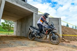 เหนือระดับทุกการแข่งขัน สู่บทพิสูจน์แห่งความเป็นหนึ่งกับ Triumph Challenge 2025