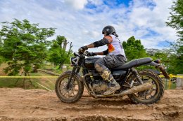 เหนือระดับทุกการแข่งขัน สู่บทพิสูจน์แห่งความเป็นหนึ่งกับ Triumph Challenge 2025