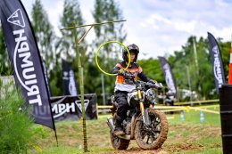 เหนือระดับทุกการแข่งขัน สู่บทพิสูจน์แห่งความเป็นหนึ่งกับ Triumph Challenge 2025