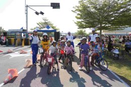 ไทยฮอนด้า ร่วมส่งต่อความสุขวันเด็กแห่งชาติ 2569 สนับสนุนกิจกรรมสร้างรอยยิ้ม พร้อมปลูกฝังความปลอดภัยทางถนน