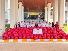 ไทยฮอนด้า และกองทุนฮอนด้าเคียงข้างไทย ลงพื้นที่ภาคเหนือร่วมใจสู้ภัยน้ำท่วม