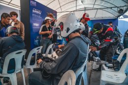 ระเบิดความมันกลางเมือง! ยามาฮ่าชวนสายซิ่งมาสัมผัสประสบการณ์ขับขี่ ALL NEW YAMAHA NMAX TECH MAX ที่โลตัส ศรีนครินทร์
